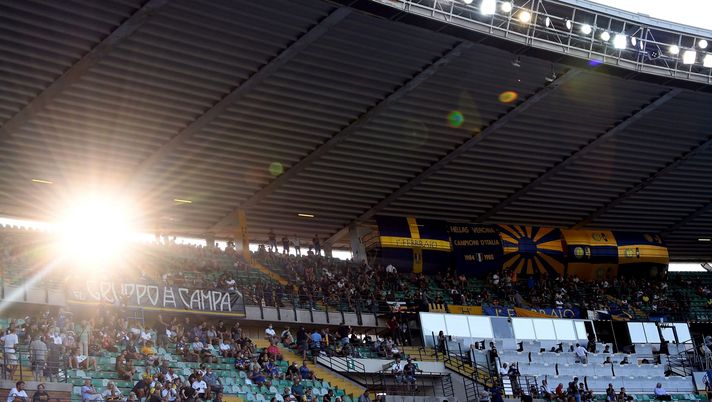 Verona-Inter, Bentegodi verso i 15 mila spettatori - immagine 1