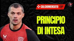 Calciomercato Milan, accordo con Xhaka: dialoghi con gli agenti. E ora …
