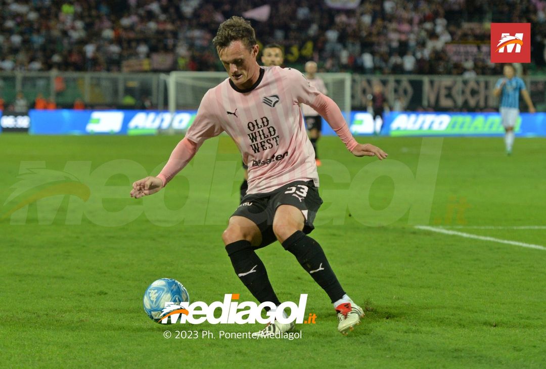 FOTO Palermo-Lecco 1-2, 11ª giornata Serie B 2023-2024 (GALLERY) - immagine 112