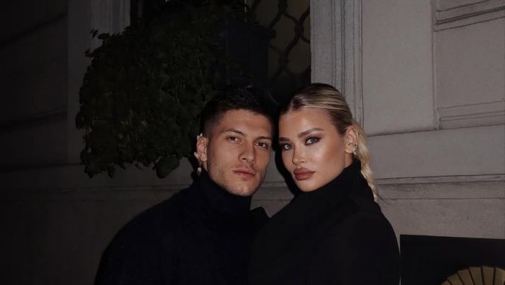 Coppa Italia, trionfo Milan: 3-0 all’Inter. Jovic show, la moglie festeggia sui social - immagine 1