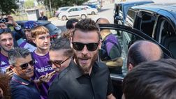 De Gea sorprende tutti: magro, scattante e reattivo