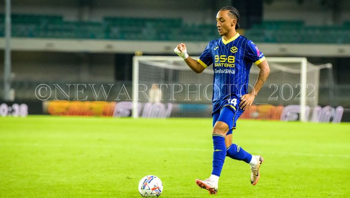 Atalanta-Verona, le formazioni ufficiali  Atalanta-Verona, le formazioni ufficiali - immagine 1