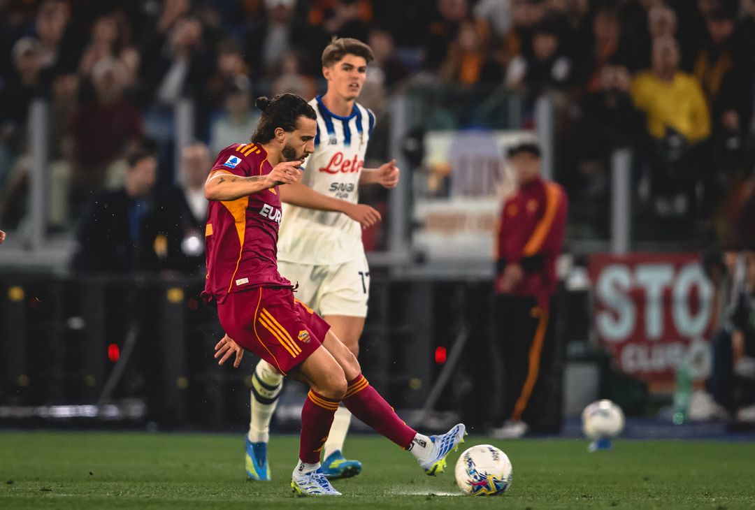 Roma-Atalanta – FOTO GALLERY - immagine 24