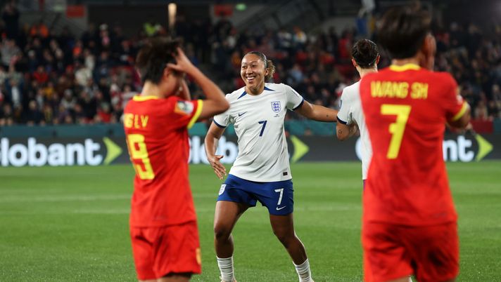 Lauren trascina l’Inghilterra e Pernille la Danimarca: Cina e Haiti eliminate - immagine 1