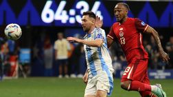 Argentina, doppio record per Messi: battuto il cileno Livingstone