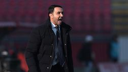 Monza, Palladino: “Oggi spirito giusto, Empoli ci aveva fatto molto male…”