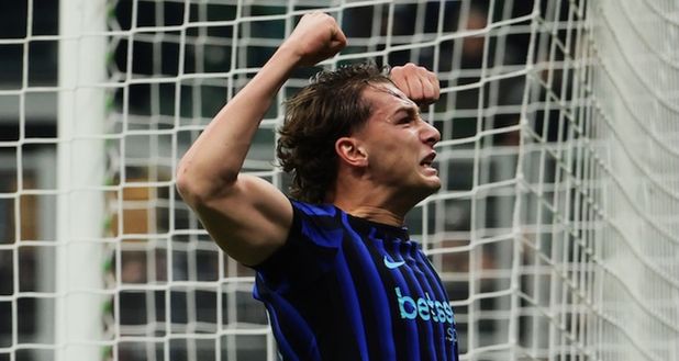 Getty Images Pellegatti: “Calcio è il gol di Pio Esposito, non fregare gli altri”. Sabatini: “Adani…”- immagine 3