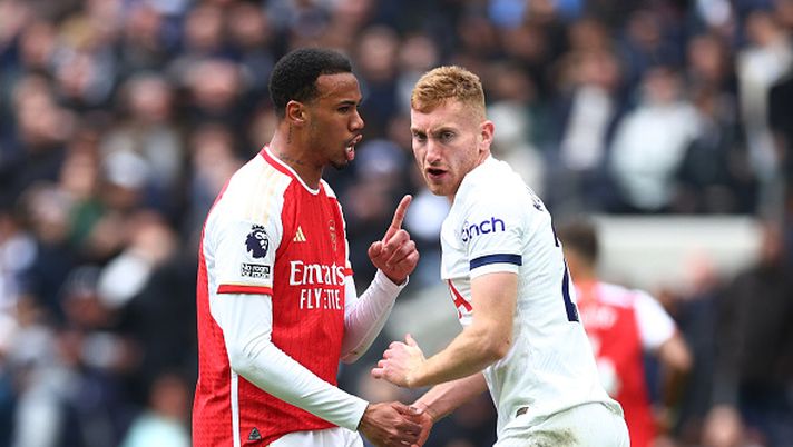 Tottenham, Kulusevski sbotta: “Nei derby ci manca la mentalità giusta, l’Arsenal invece…” - immagine 1