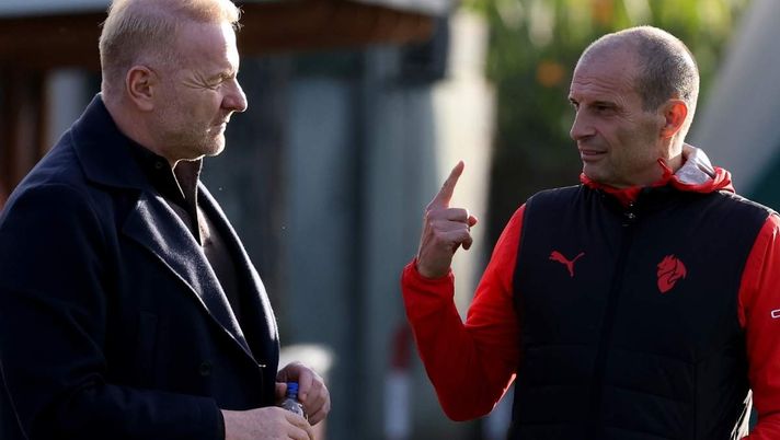 Milan, la difesa è un punto di forza. Ma Allegri chiede un vecchio obiettivo