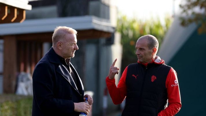 Calciomercato Milan, nuovo attaccante: i tre nomi sul taccuino di Tare e Allegri