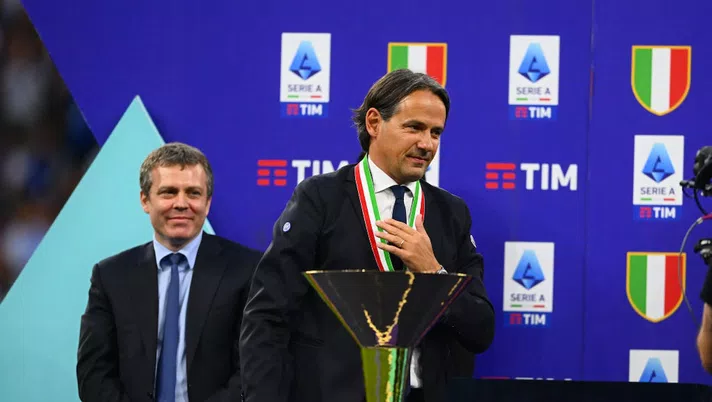 Inter Inzaghi