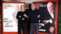 Gli 80 anni di un grande Milanista: Teo Teocoli