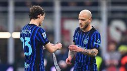 Il Giorno – Inter, ti manca il capitano. I numeri sono dalla tua, ma occhio al calendario
