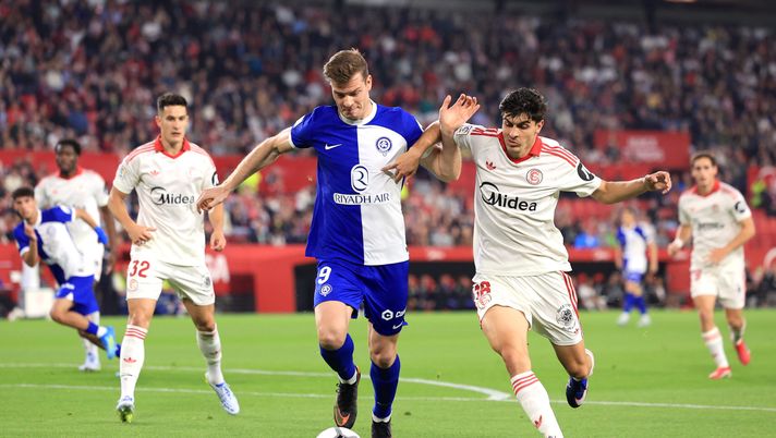 Juanlu Sanchez Napoli