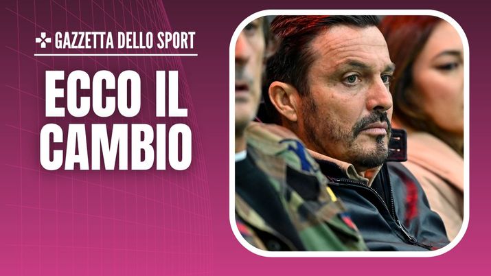 AC Milan Futuro Oddo