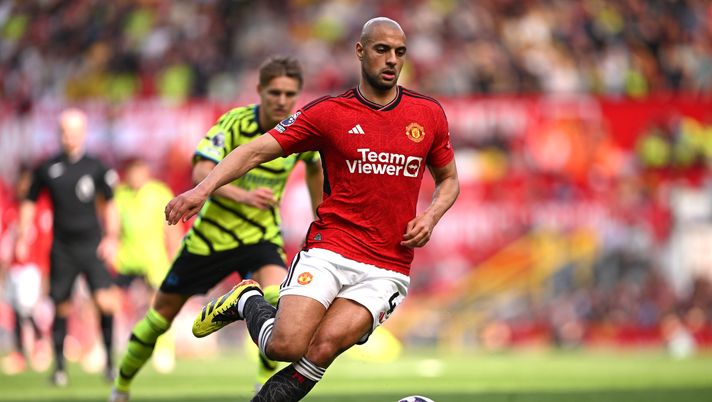 Che giocata di Odegaard, manda al bar Amrabat. Ecco la clip virale - immagine 1