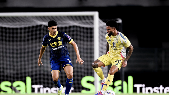 Getty Images  Lecce-Verona, i convocati dell’Hellas - immagine 1