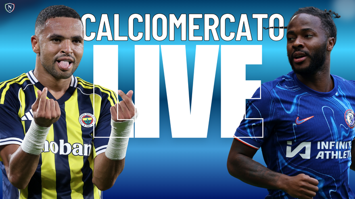 calciomercato live napoli