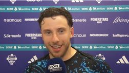 Carlos Augusto: “+9? Non è ancora finita. Ecco cosa ci ha detto Chivu a fine partita”