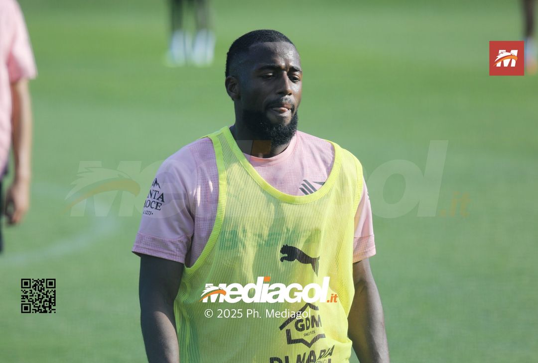 FOTO, l’occhio attento di Pippo Inzaghi al ritiro del Palermo - immagine 76