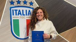 È napoletana la più brava dei nuovi DS diplomati: il retroscena con Spalletti
