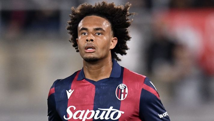 Joshua Zirkzee Bologna