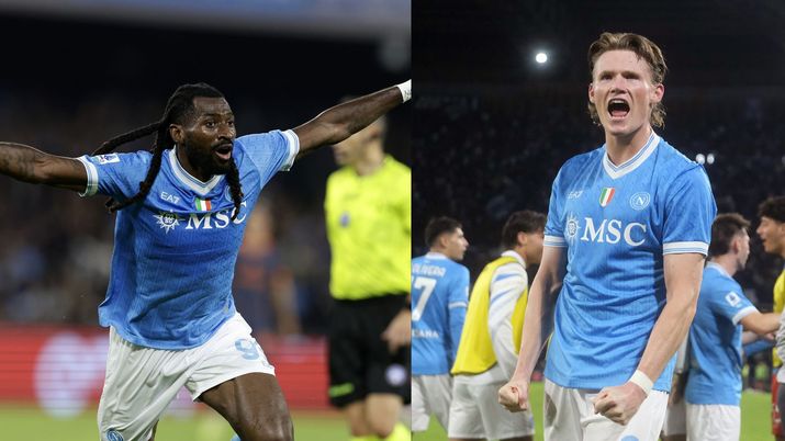 Attenti a quei due, Anguissa e McTominay sono il vero segreto di Conte – CdS - immagine 1