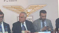 Lazio Academy | Lotito: “Serve un calcio sociale. Lavoro per gara internazionale a Rieti“