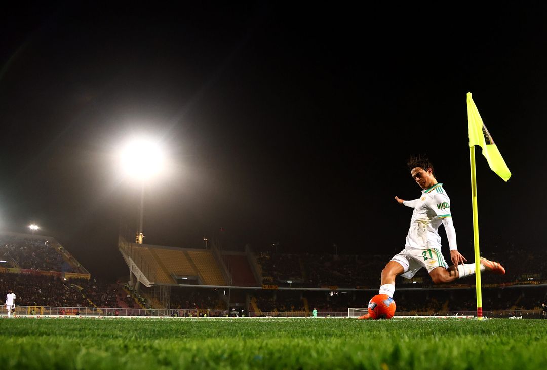 Lecce-Roma 0-2 – FOTO GALLERY - immagine 78