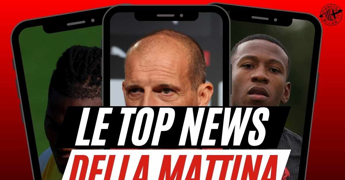 Milan, contro la Fiorentina falcidiato dagli infortuni ma con Leao. Le parole di Allegri Milan, contro la Fiorentina falcidiato dagli infortuni ma con Leao. Le parole di Allegri