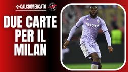 Calciomercato Milan – Pedullà: “Fofana il Diavolo ha due carte. Fonseca…”
