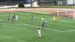 Milton Pereyra, primo gol con la maglia del Napoli: lo ha segnato con l’Under 18