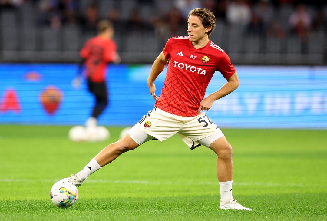 Milan-Roma 2-5 – FOTO GALLERY - immagine 8