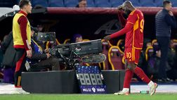 Tensione dopo il fischio finale: espulso un membro dello staff viola