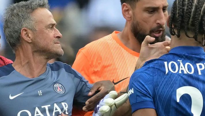 Luis Enrique: “Io stupido ma lui si butta”. Joao Pedro durissimo: “Semplicemente non…” - immagine 1