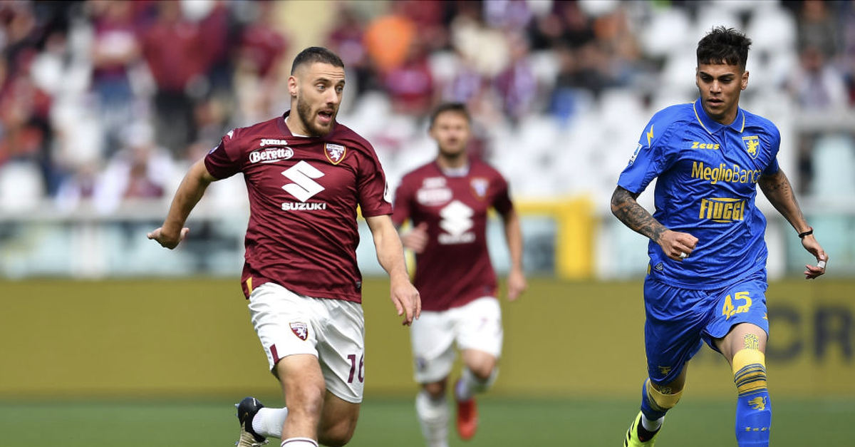 Torino, Vlasic Stop: Salta Il Verona - Hellas1903