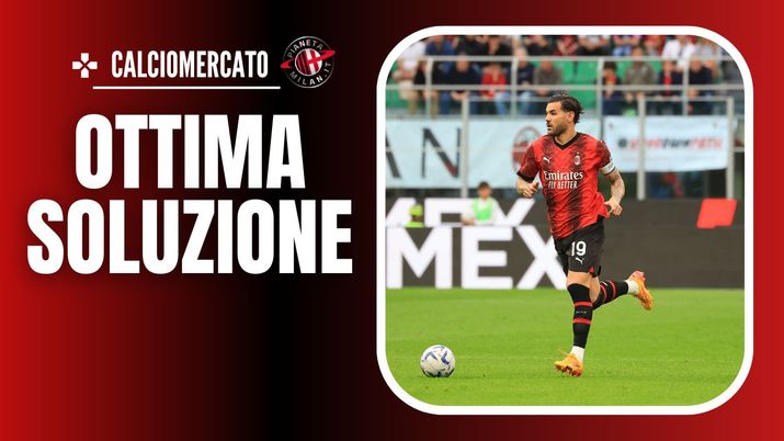 Calciomercato AC Milan Spinazzola