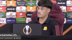 VIDEO – Svilar: “Mi prendo le opportunità che mi dà Mourinho. Mi sento migliorato”