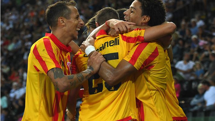 Calciomercato Catania, interesse per Tello: possibile chiusura in pochi giorni  Catania