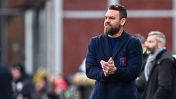 Milan-Genoa, De Rossi: “Sarà una sfida delicata, confido nei miei ragazzi”