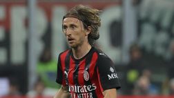 Genoa-Milan, Modric non è ancora pronto: a Marassi da spettatore. Per il Cagliari …