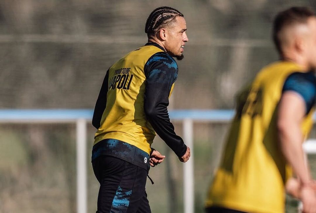 napoli fiorentina allenamento