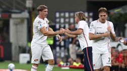 Serie A, la Cremonese in campo contro il Milan per un record storico: ecco di cosa si tratta