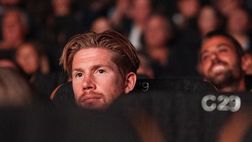 I nuovi azzurri alla prima del film scudetto: to be continued… – LA FOTOGALLERY