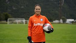 Inter Women, Cetinja: “Io portiere moderno. Idoli? Djokovic e Stankovic: Dejan…”