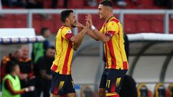 Il Lecce vince all’ultimo respiro: Frosinone beffato da Ramadani