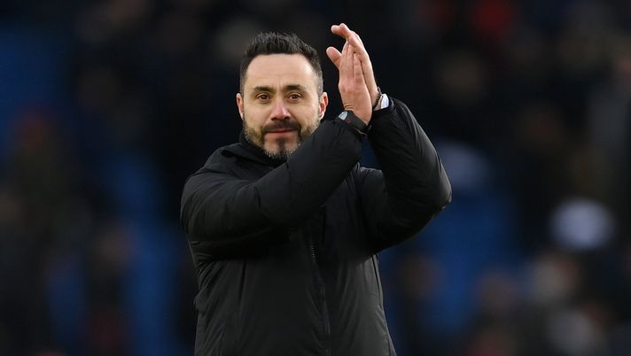 Getty Images De Zerbi: “Quando ero al Foggia volevo Paredes. Ma avevo puntato troppo in alto” - immagine 1