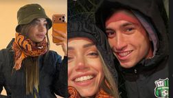 Al cuor non si comanda: Camilla in Sud a tifare Roma ma il fidanzato gioca col Sassuolo