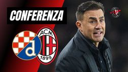Dinamo Zagabria-Milan, Cannavaro: “Gli abbiamo fatto fare ciò che volevo”