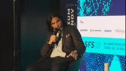 Adani: “Napoli perdizione d’amore per me, renderò omaggio a Maradona il 25 novembre”